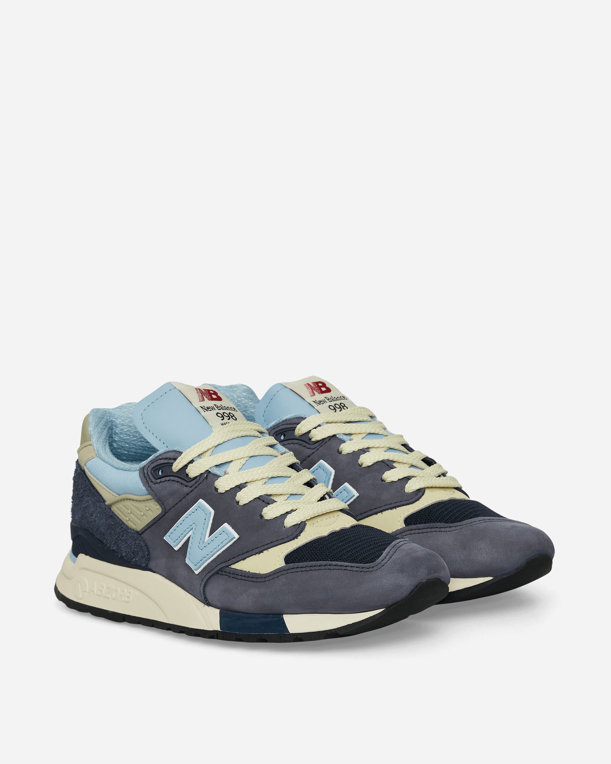 New Balance U998CB Nb Navy Sneakers Low U998CB