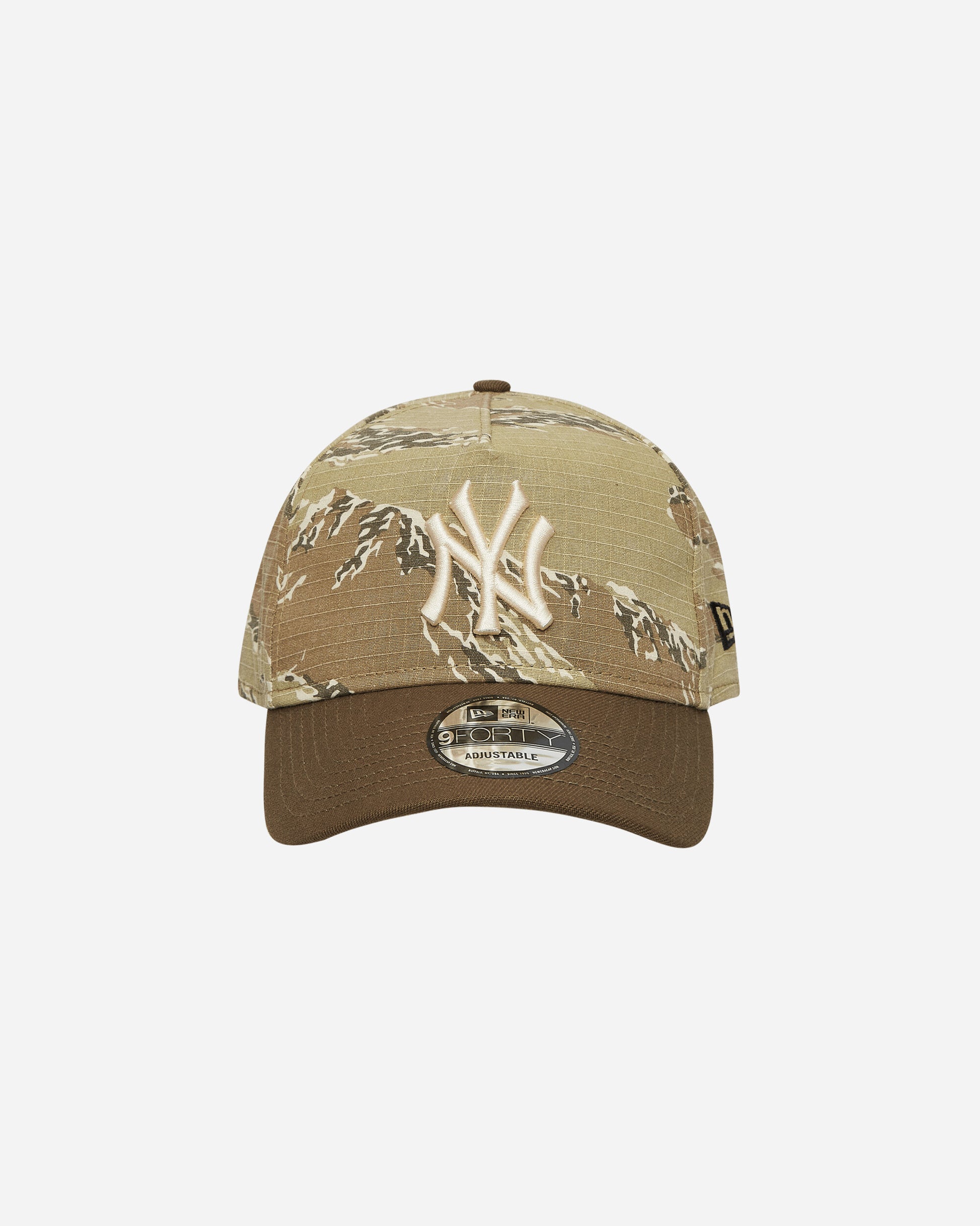 New Era New York Yankees Two-Tone Tiger Camo Hats Caps 60504453 TTTC
