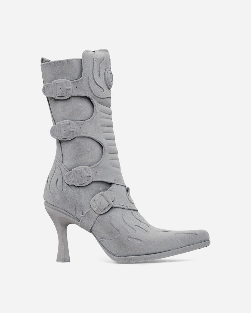 Malicia Heels Grey