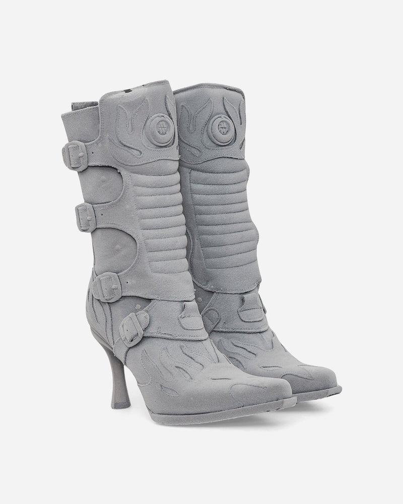 Malicia Heels Grey
