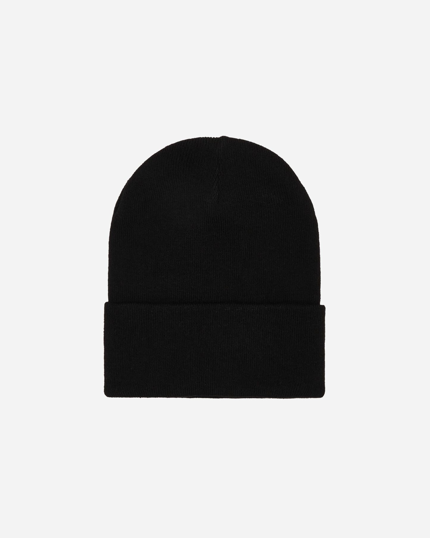 Nike U Nk Peak Beanie Tc Fut L Black/White Hats Beanies FB6528-010