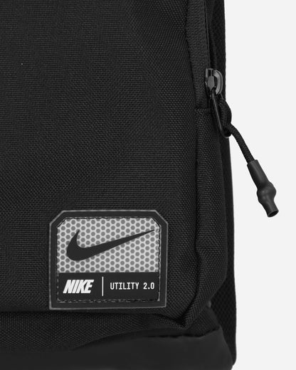 Nike Nk Utility S Power Duff - 2.0 Black Bags and Backpacks Travel Bags FN4206-010