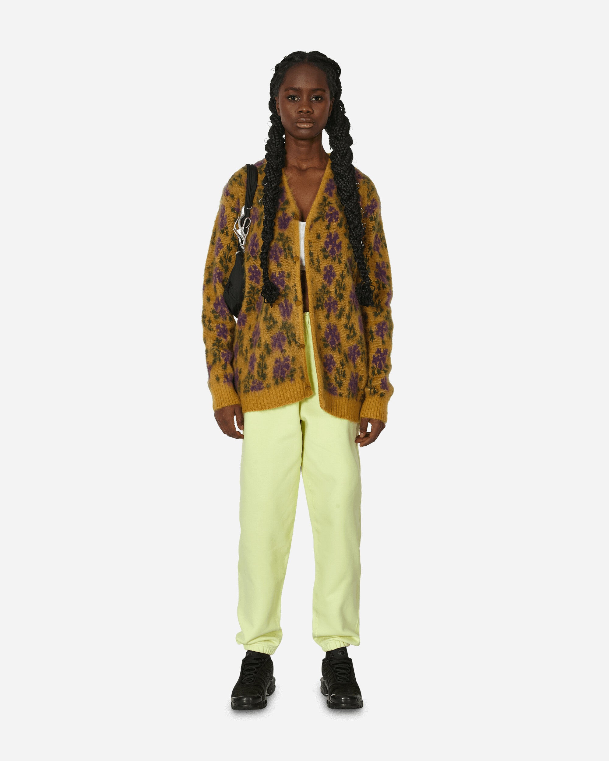 Solo Swoosh Sweatpants Luminous Green