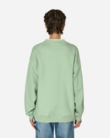 Nike U Nk Wool Classics Crew Honeydew Sweatshirts Crewneck FV4883-343