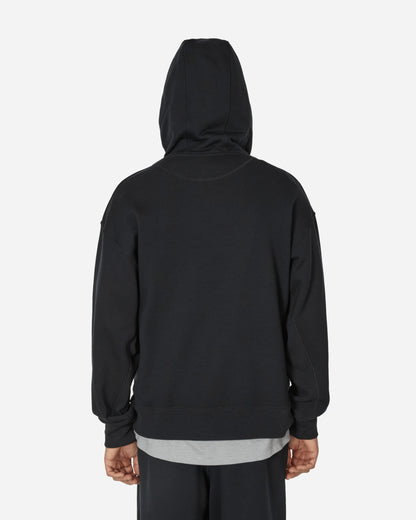 Nike U Nk Wool Classics Hoodie Black Sweatshirts Hoodies FV4878-010