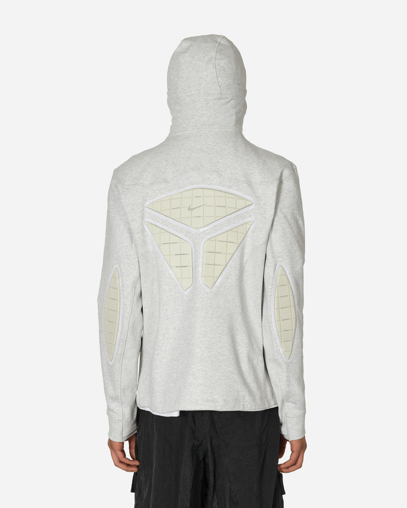 Nike U Nrg Ispa Tstltn Hoodie Birch Heather/Pale Grey Sweatshirts Hoodies FJ7350-050