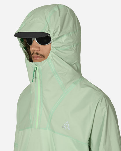 Nike M Acg Sfadv Trail Snacks Jkt Vapor Green/Reflective Silv Coats and Jackets Jackets FQ3062-376