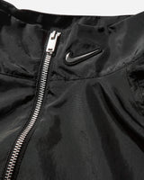 Nike Wmns W Nsw Jkt Wvn Street Gls Black/Black Coats and Jackets Jackets HV6523-010