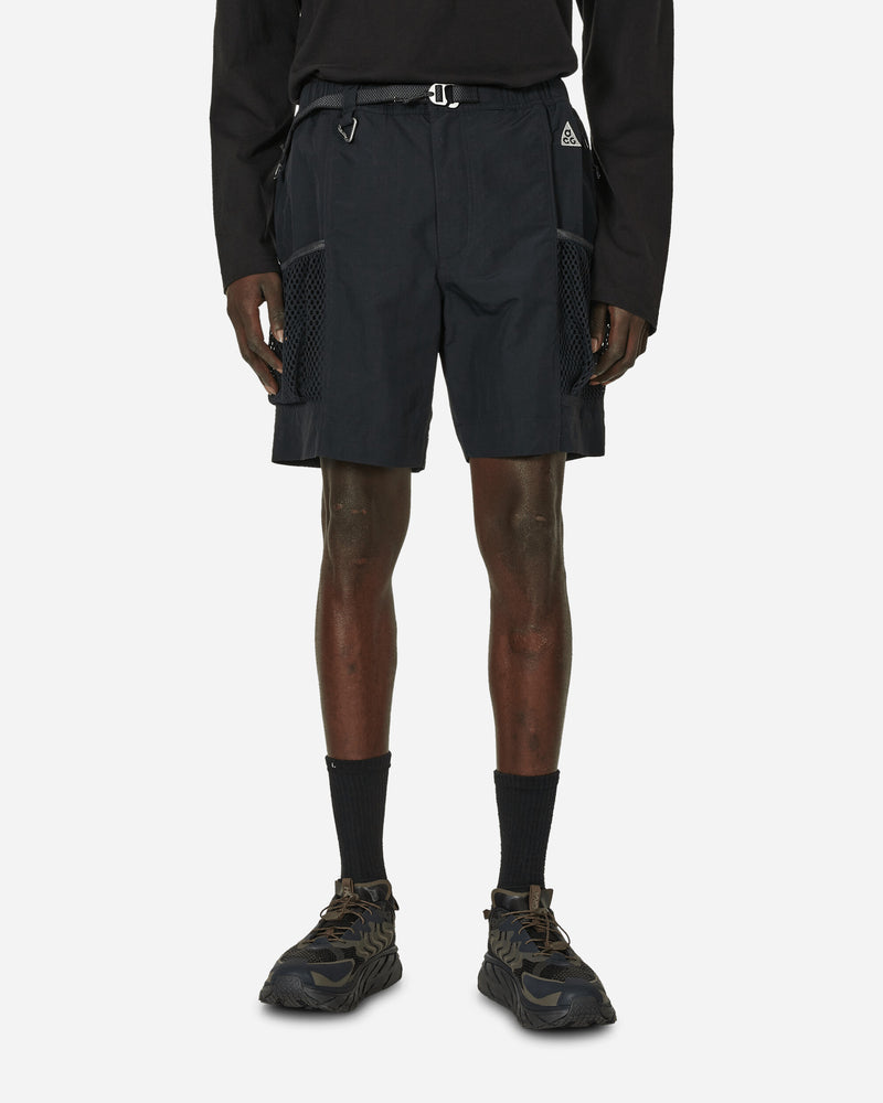 Nike Acg Snowgrass Cargo Short Black/Anthracite Shorts Short DV9405-010