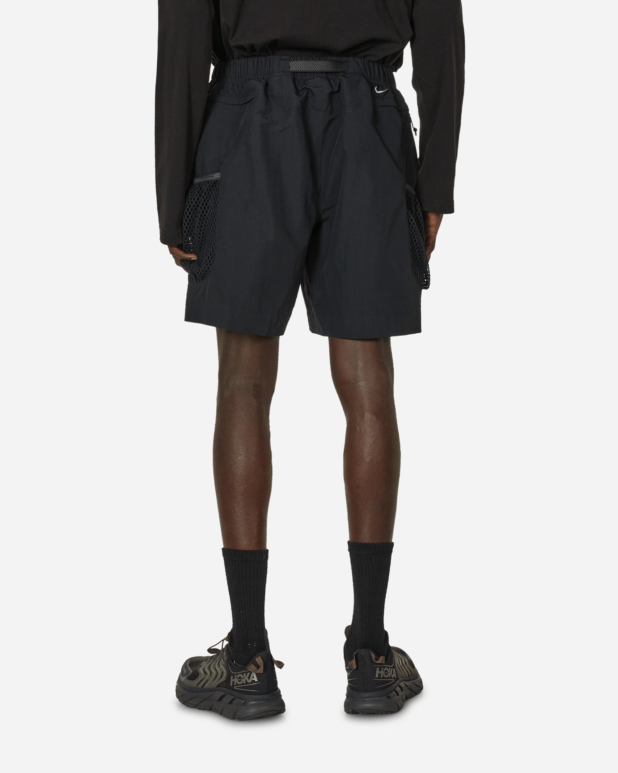 Nike Acg Snowgrass Cargo Short Black/Anthracite Shorts Short DV9405-010