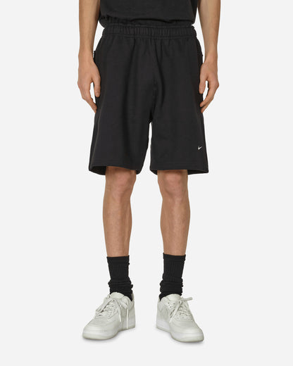 Nike M Nk Solo Swoosh Bb Flc Short Black/White Shorts Short FN3325-010