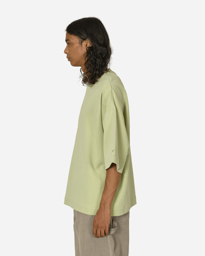 Nike M Nk Tch Flc Ss Top Ri Olive Aura/Olive Aura T-Shirts Shortsleeve FZ7581-371