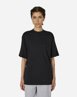 Nike U Nk Wool Classics Ss Tee Black T-Shirts Shortsleeve FV4889-010