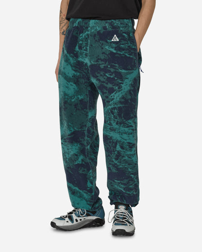Nike M Acg Wolf Tree Pant Aop Bicoastal/Thunder Blue Pants Sweatpants FN2432-361