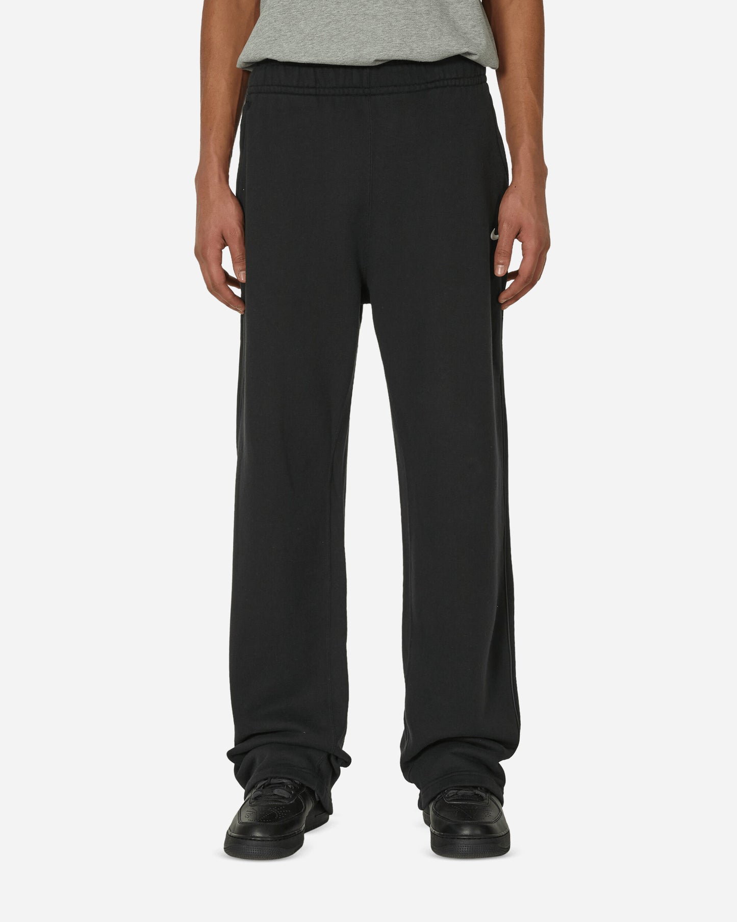 Nike M Nrg Nocta Cs Pant Flc Oh Black/Black/White Pants Sweatpants FZ4675-010
