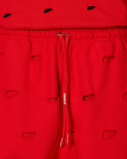 Nike U Nrg He Swoosh Pant University Red Pants Sweatpants FJ3268-657