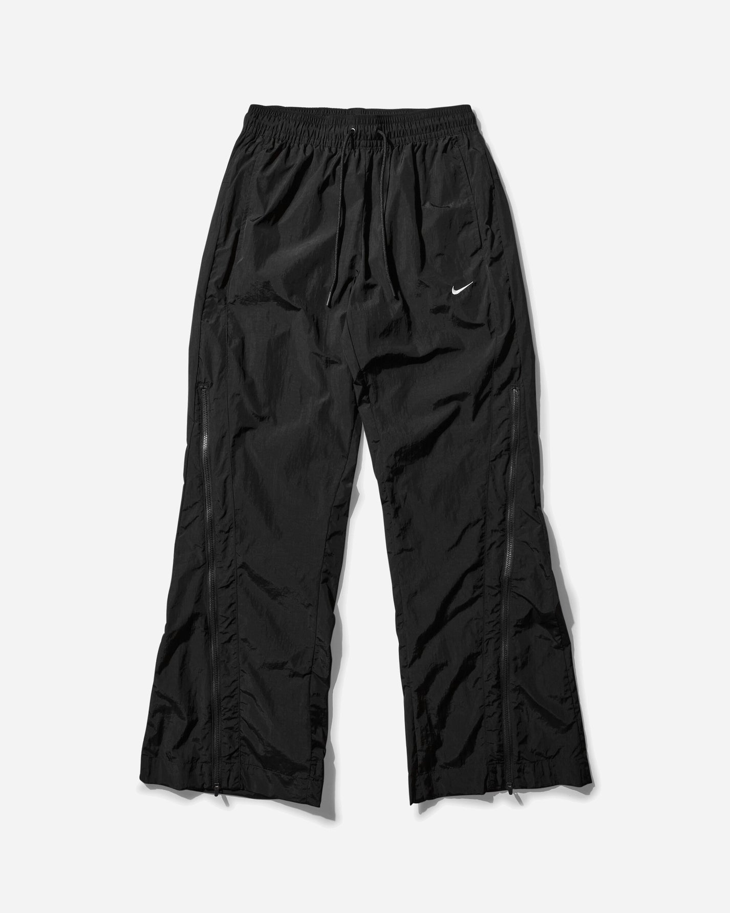 Nike Wmns W Nsw Cllctn Rpl Zip Pnt Otg Black/White Pants Sweatpants FV7544-010