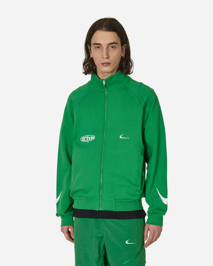 Nike U Nrg Mc Track Jacket Kelly Green Sweatshirts Track Tops DV4389-389