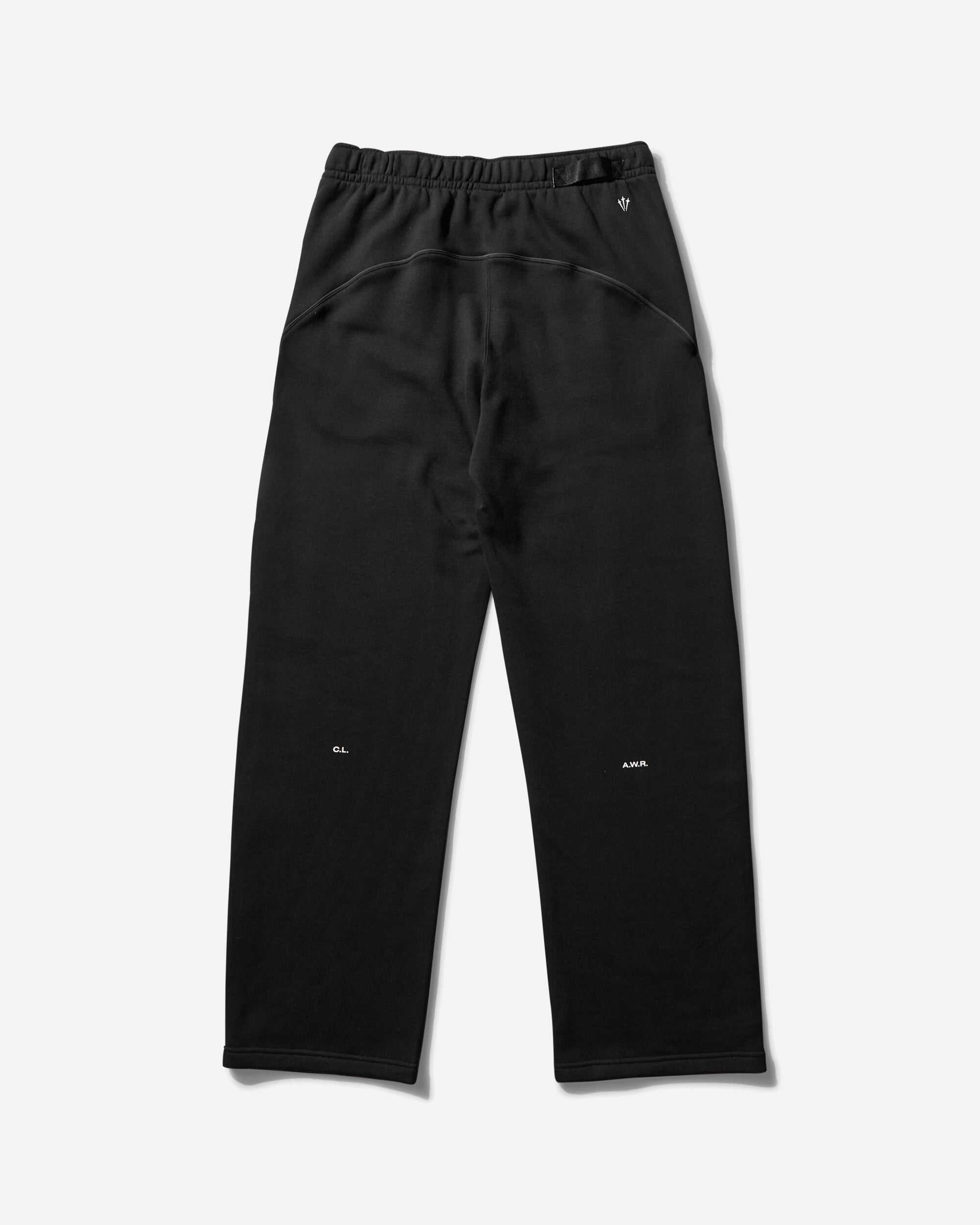 Nike M Nrg Nocta Cs Pant Flc Oh Black/Black Pants Trousers FZ4675-010