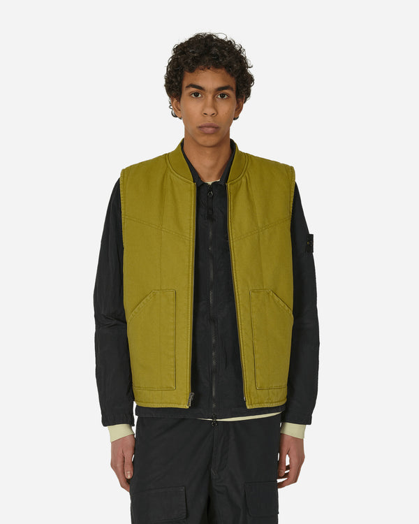 Nike - Padded Vest Pacific Moss