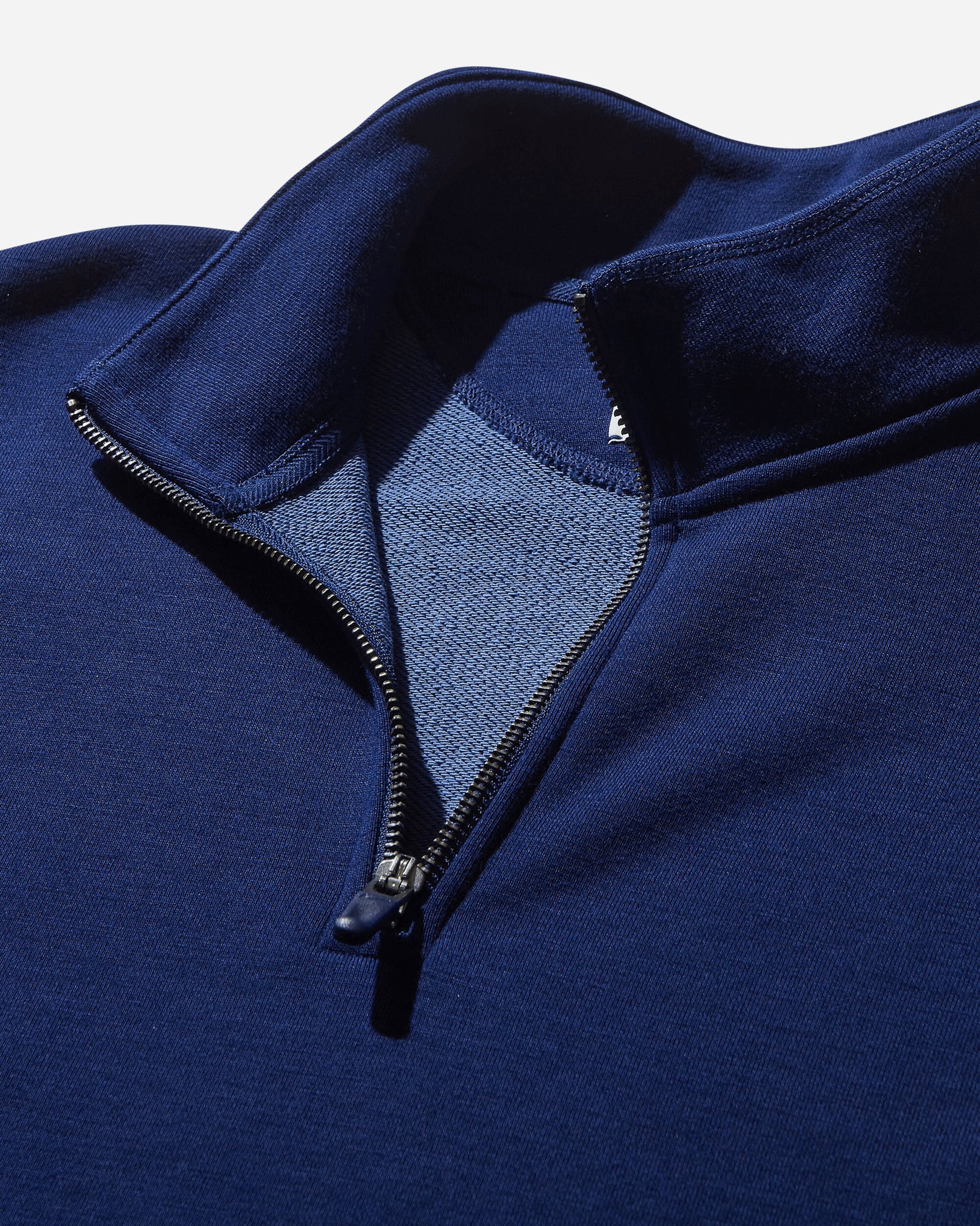 Nike U Nk Classics Qtr Zip Blue Void Sweatshirts Zip-Ups FV4891-492