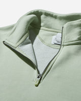 Nike U Nk Classics Qtr Zip Honeydew Sweatshirts Zip-Ups FV4891-343