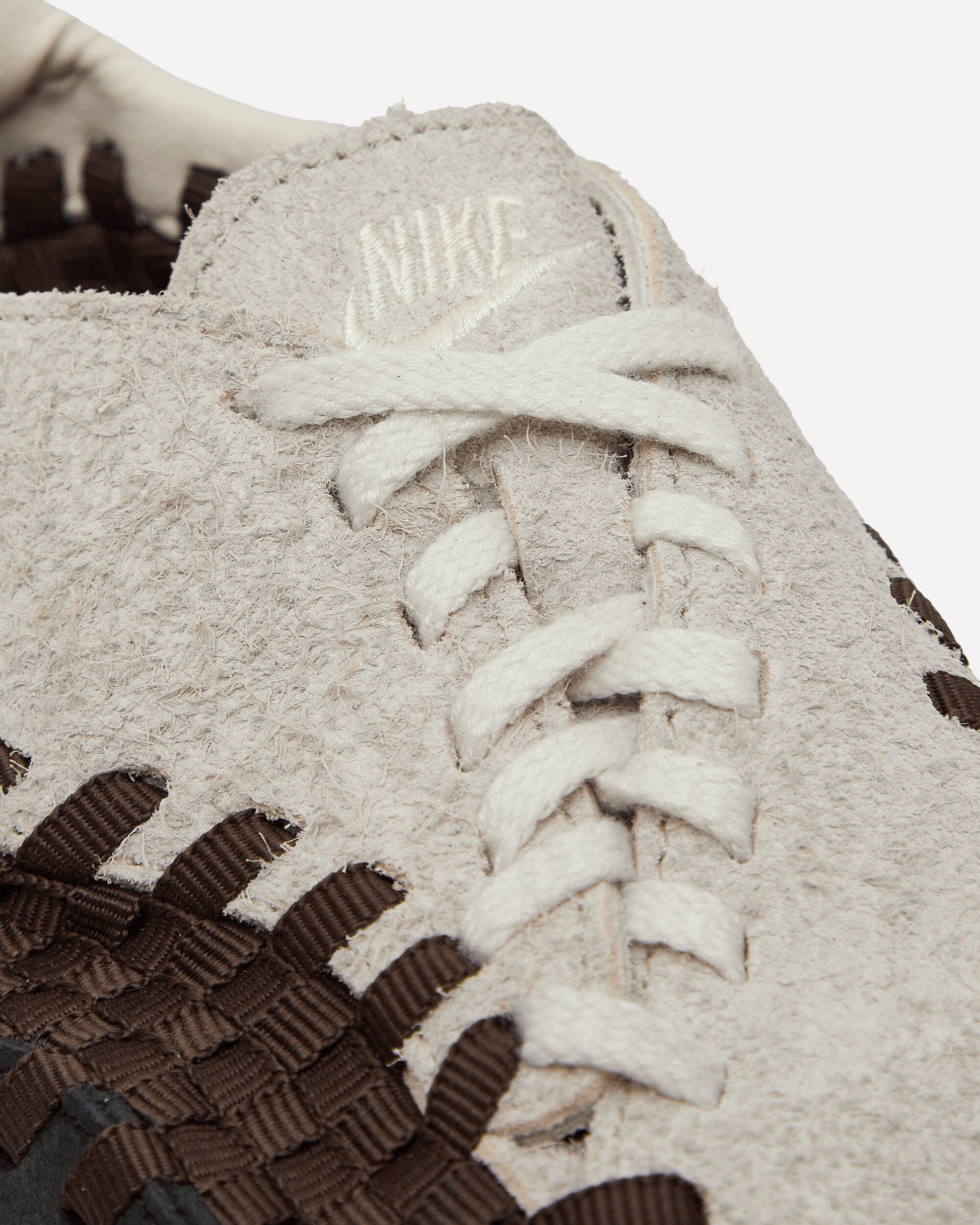Nike Nike Air Footscape Woven Lt Orewood Brn/Coconut Milk Sneakers High FZ4340-100