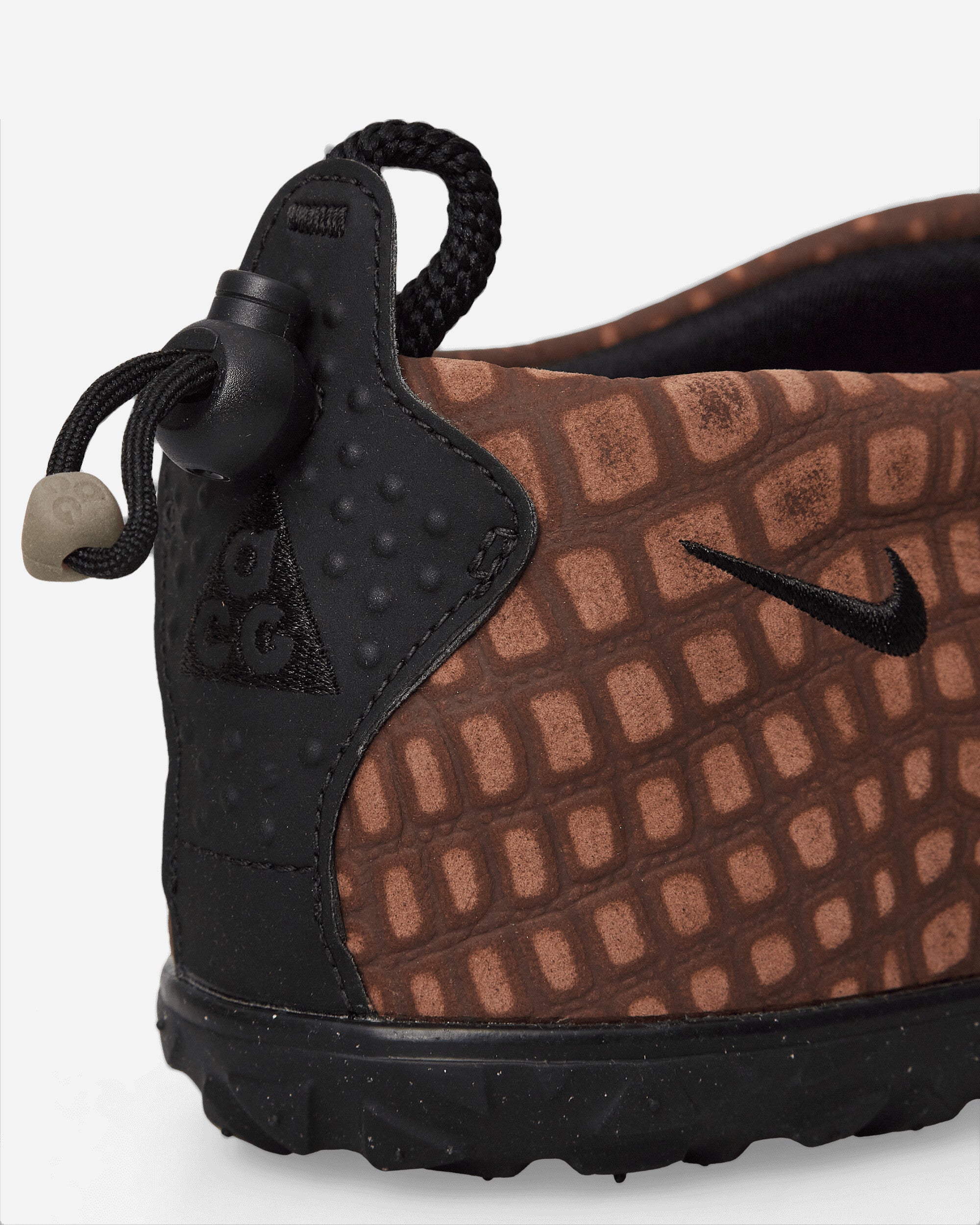 Nike ACG Moc PRM Sneakers Cacao Wow / Black - Slam Jam® Official Store