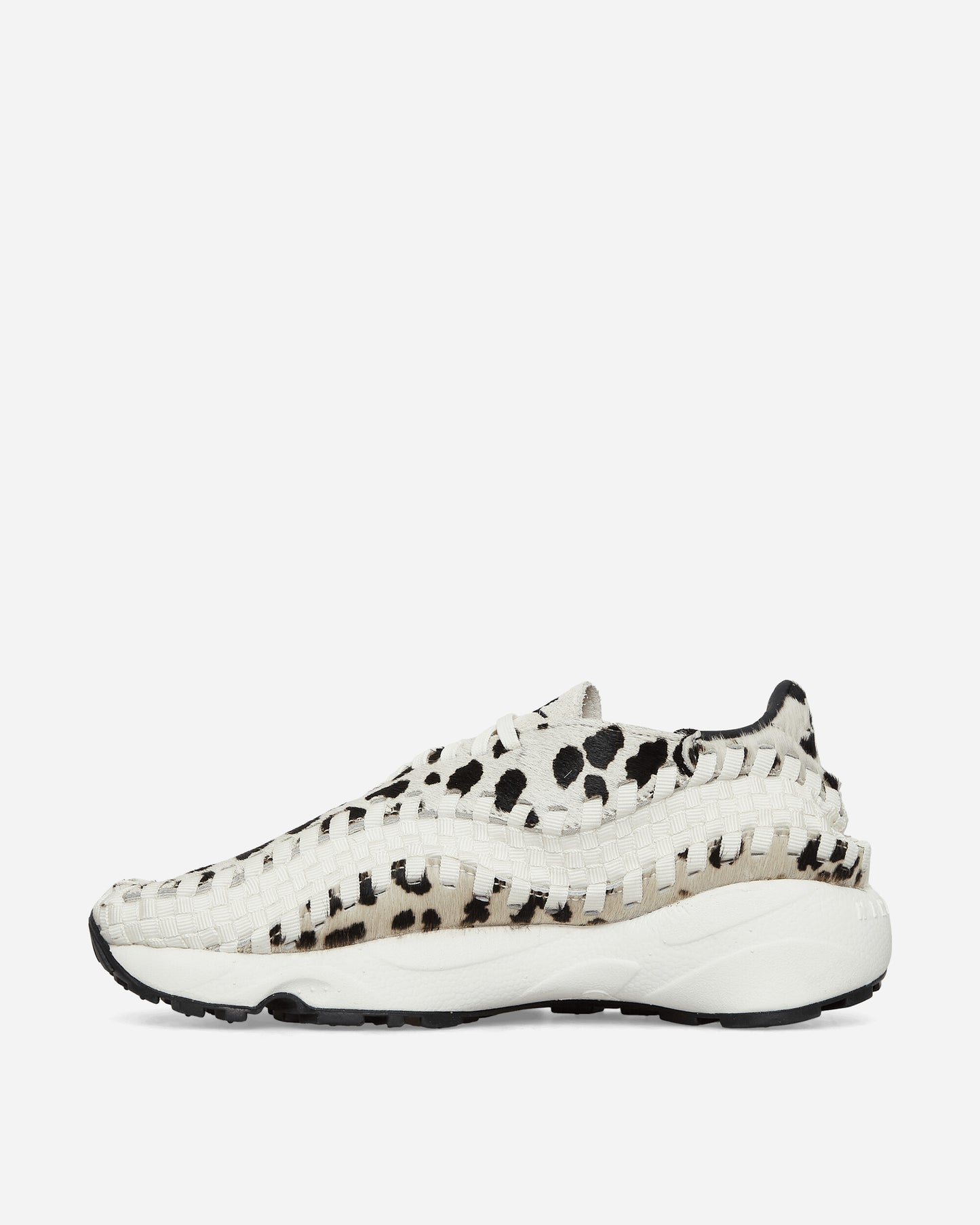 Nike Air Footscape Woven Sail/Black Sneakers Low FB1959-102