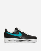 Nike Air Force 1 07 Paranoise Black/New Emerald/Pinkfire Sneakers Low AQ3692-004