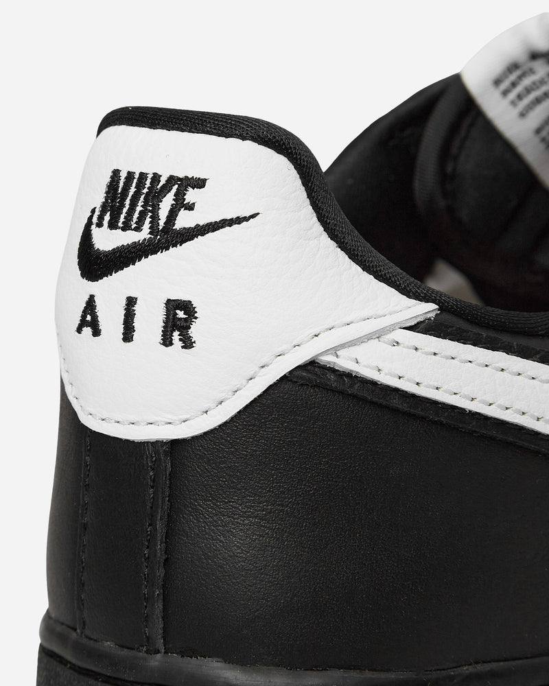 Nike Air Force 1 Low Retro Sneakers Black / White - Slam Jam