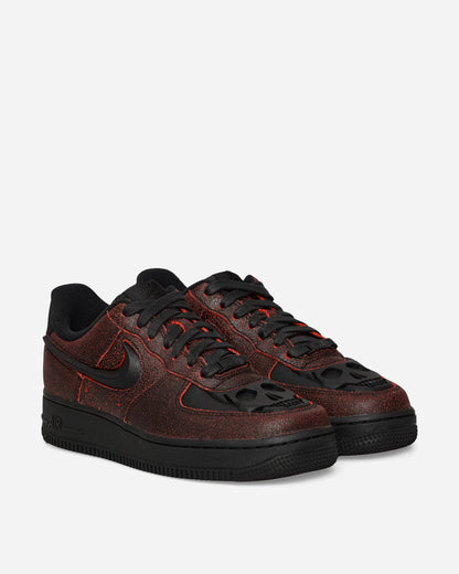 Nike Air Force 1 Retro Hwn Qs Black/Crimson Sneakers Low HV2016-001