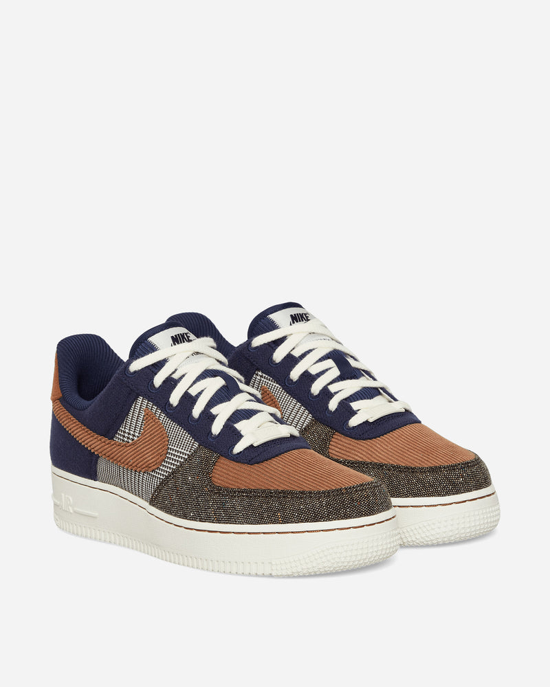 Air Force 1 '07 Winter Sneakers Ale Brown / Midnight Navy