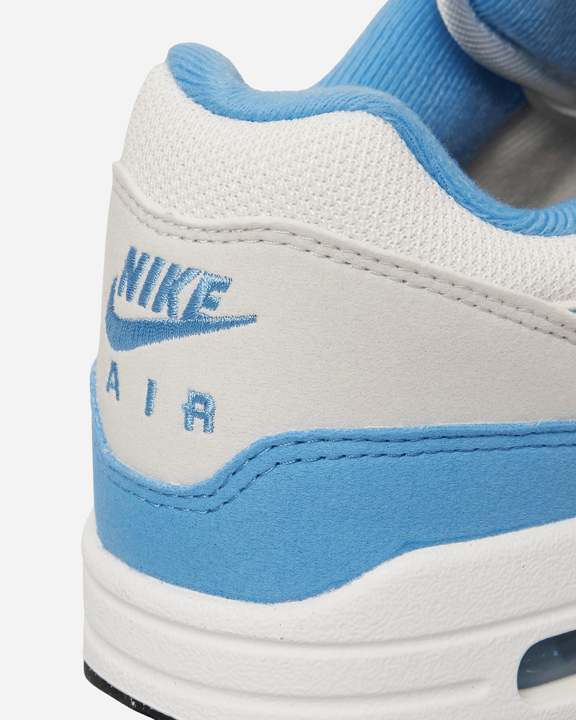 Nike Air Max 1 White/University Blue Sneakers Low FD9082-103
