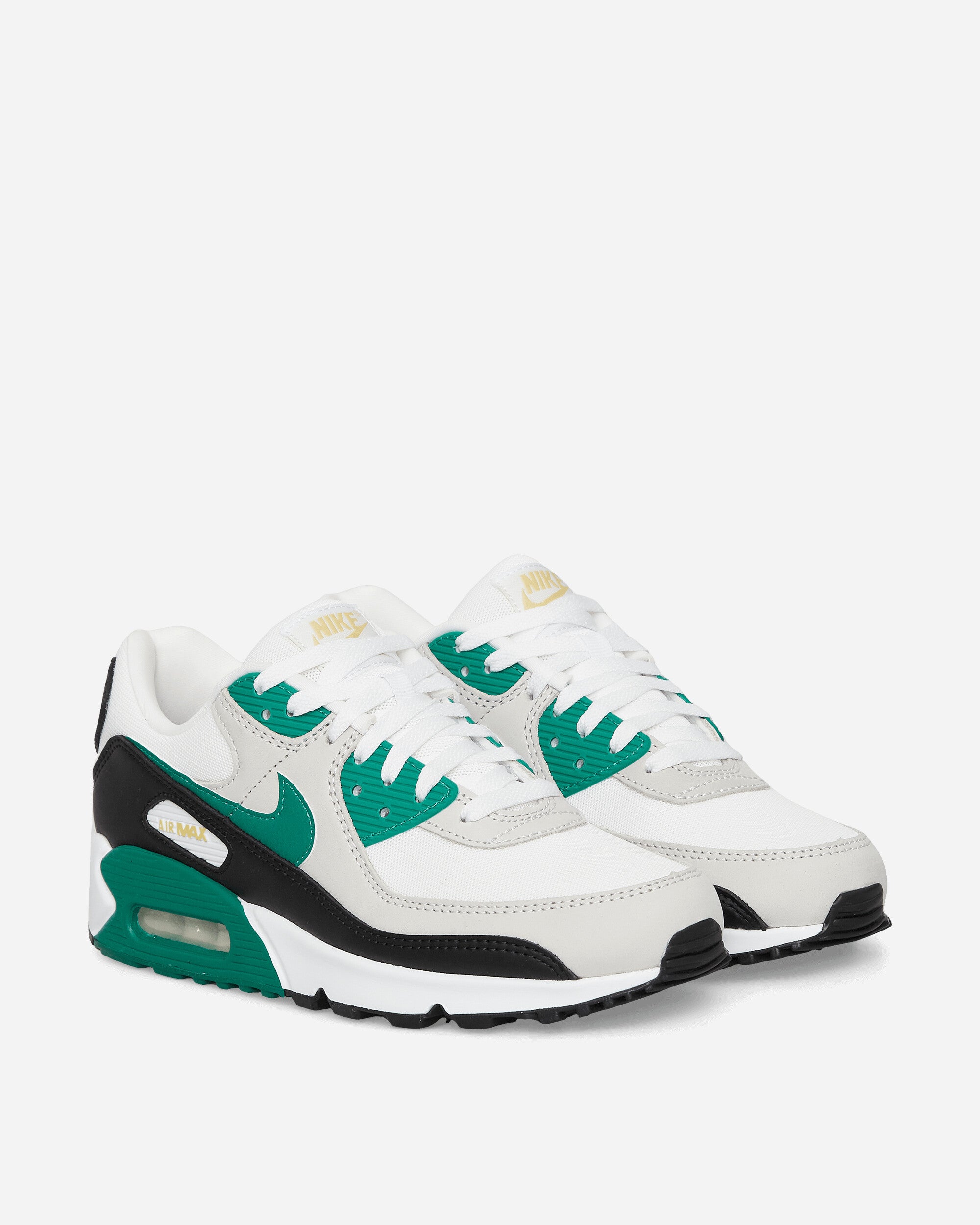 Nike Air Max 90 White/Malachite Sneakers Low FB9658-102