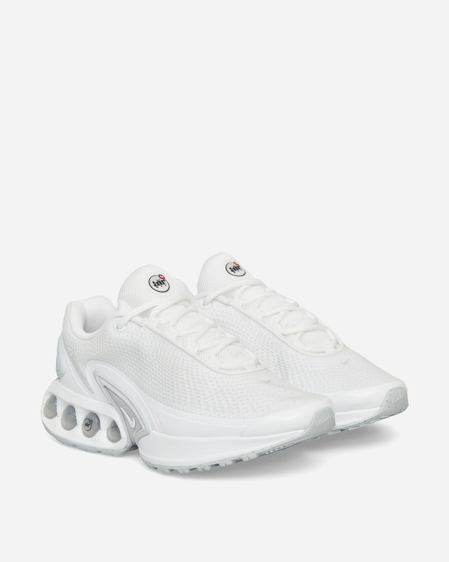 Nike Air Max Dn White/White Sneakers Low DV3337-101