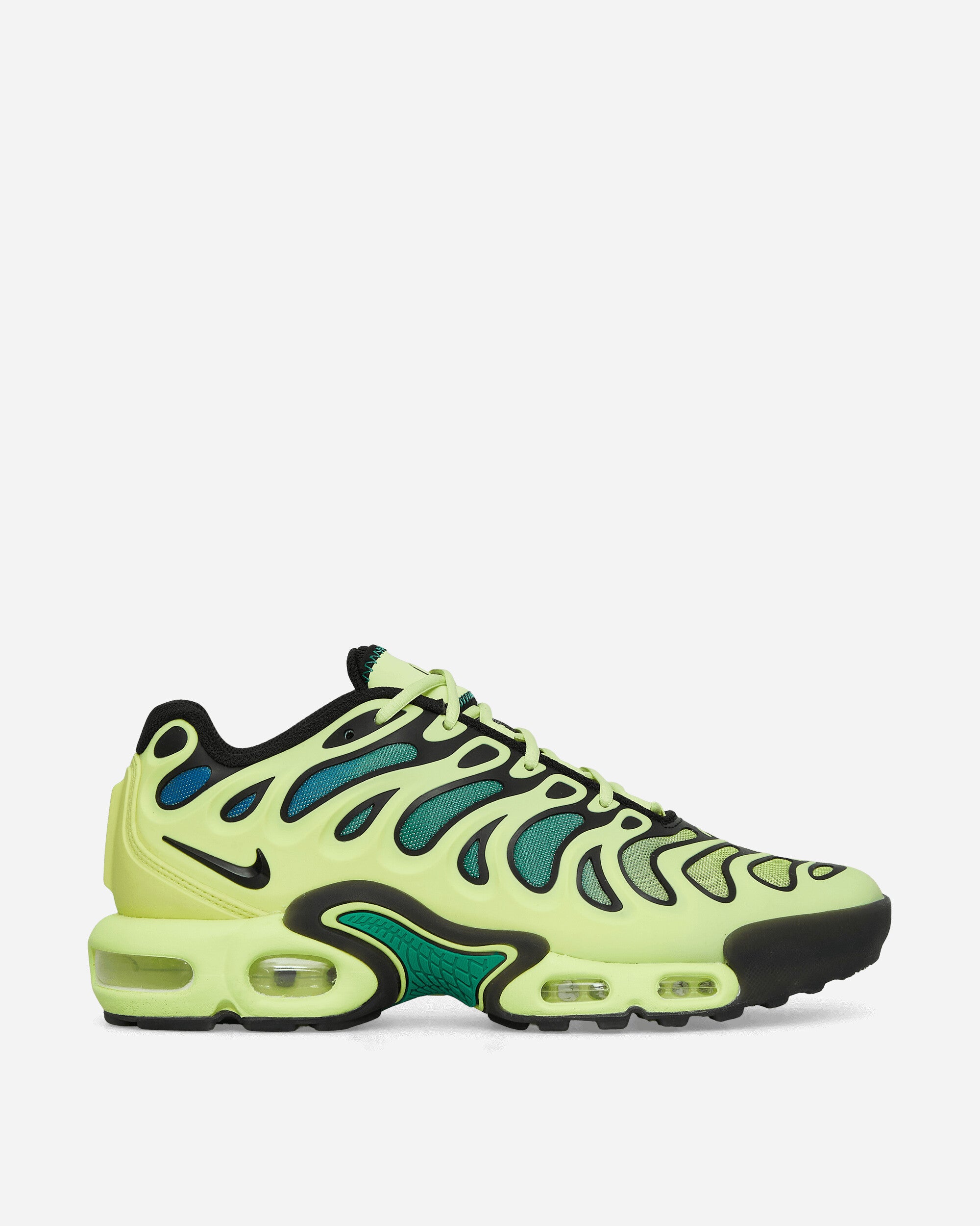 Air Max Plus Sneakers Light Lemon Twist / Black – Slam Jam