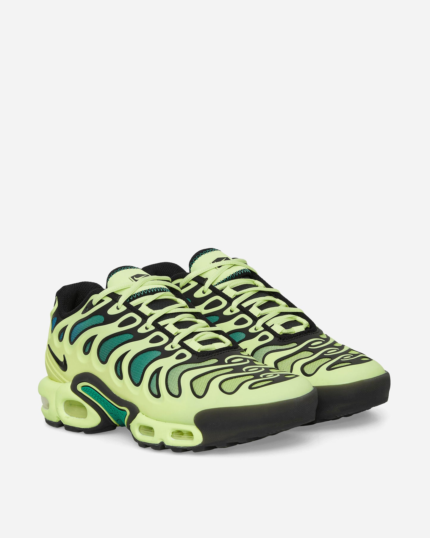 Nike Air Max Plus Drift Lt Lemon Twist/Black Sneakers Low FD4290-700