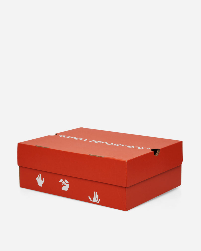 Nike Air Terra Forma Mantra Orange/Clear Sneakers Low DQ1615-800