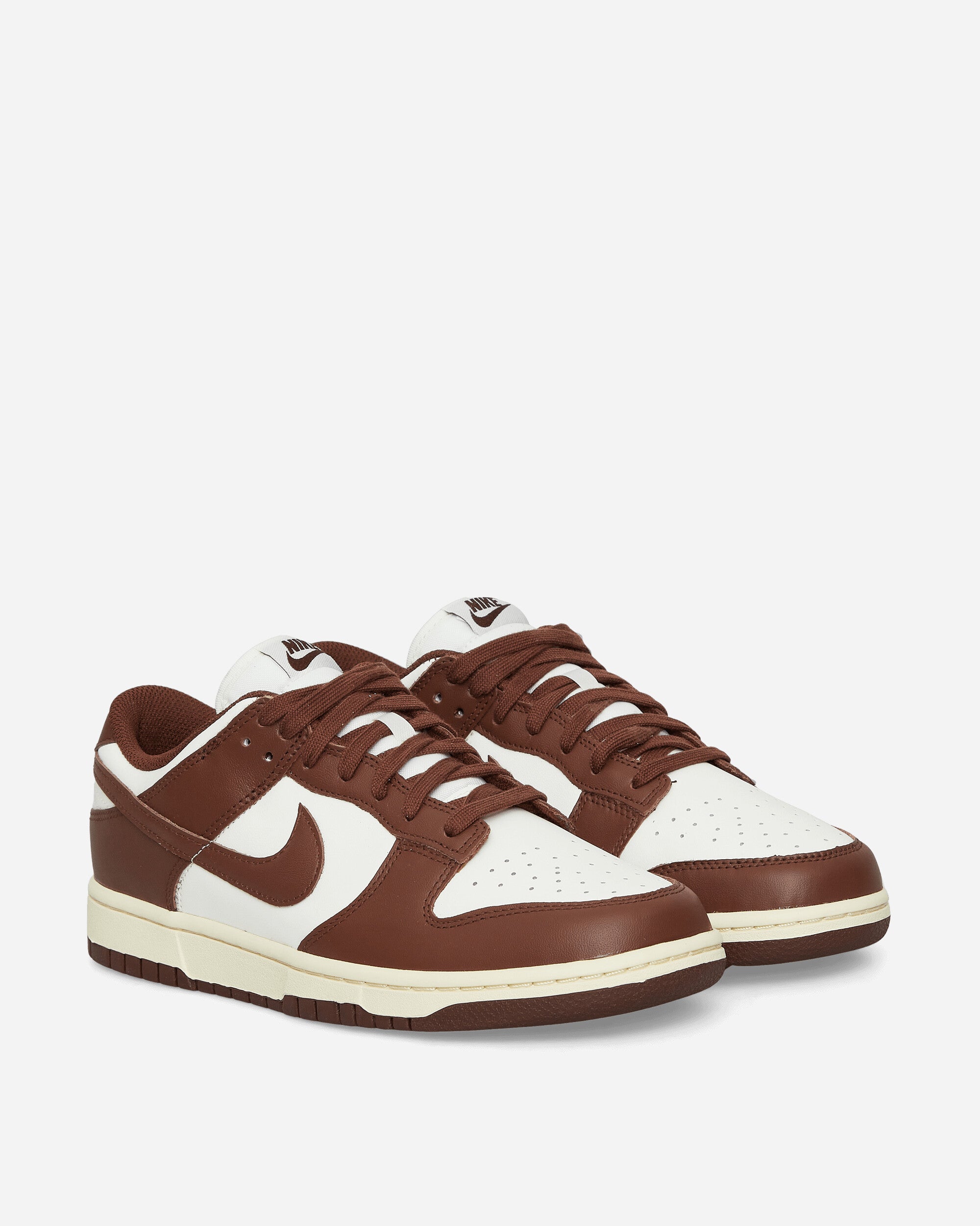 WMNS Dunk Low Sneakers Sail / Cacao Wow