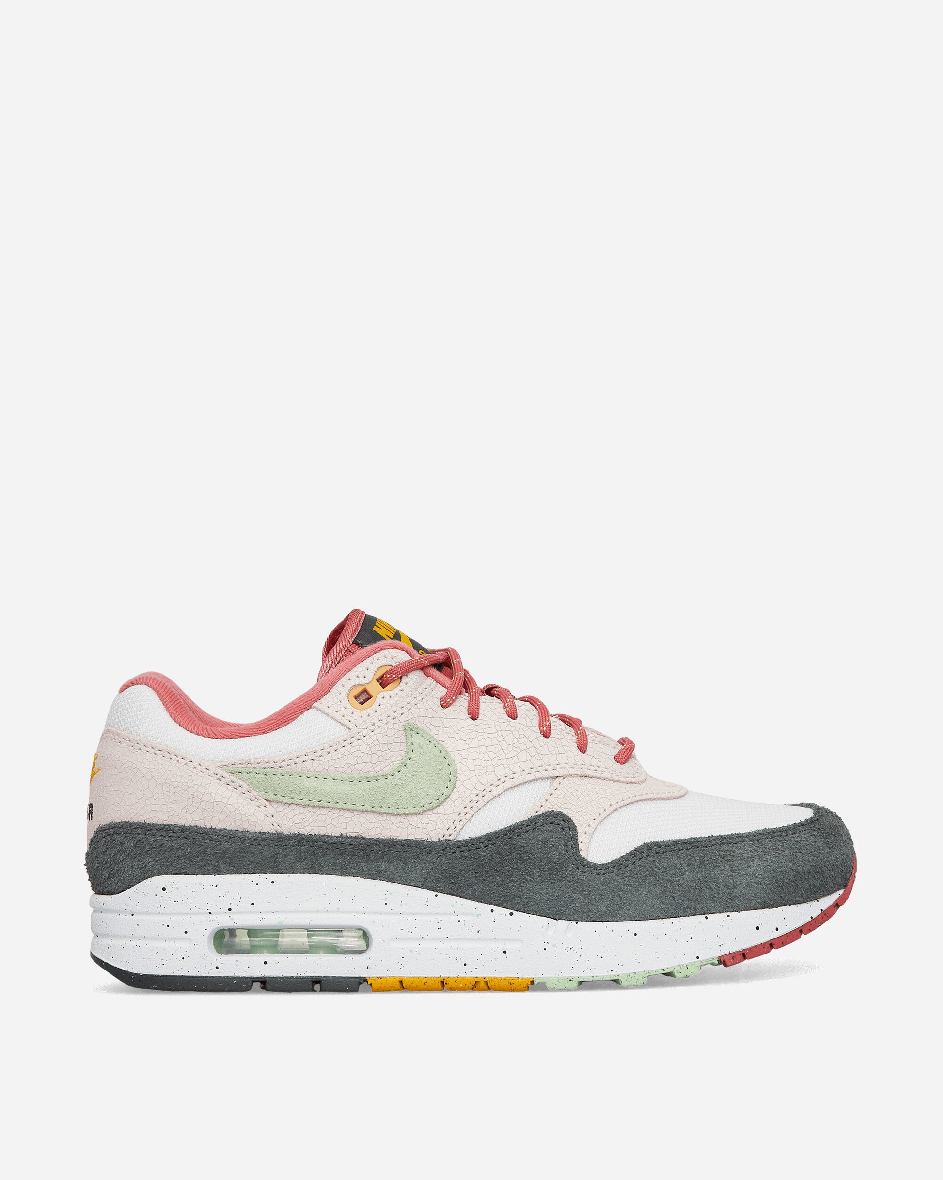 Nike Nike Air Max 1 Light Soft Pink/Green Sneakers Low FZ4133-640