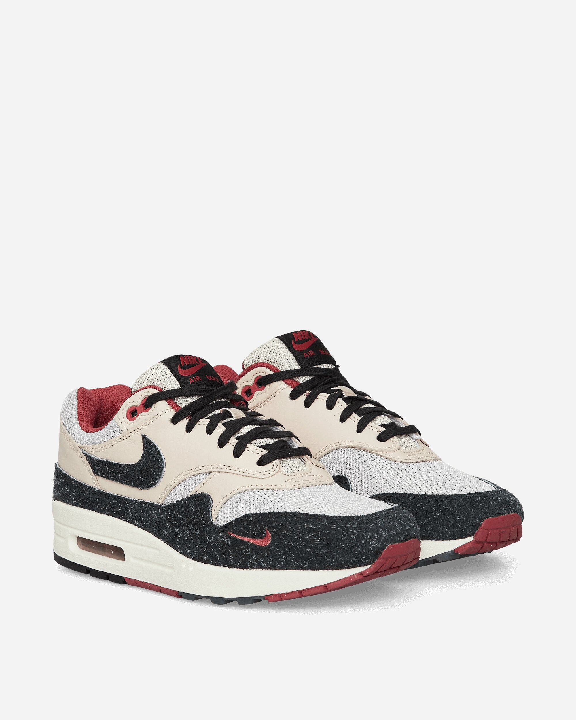 Nike Nike Air Max 1 Prm Pearl White/Black Sneakers Low FD5743-200