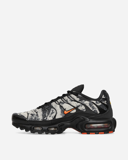 Nike Nike Air Max Plus Black/Safety Orange/Sanddrift Sneakers Low FV6913-001