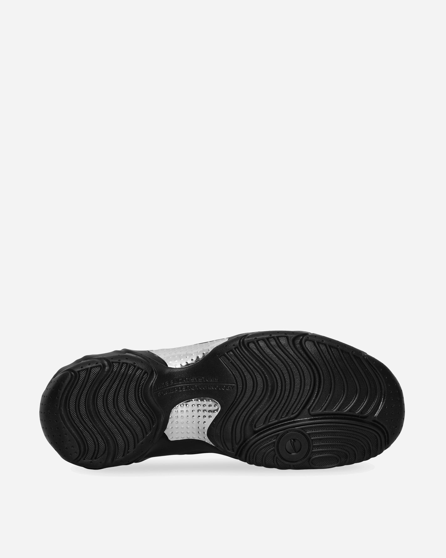 Nike Nike Clogposite Black/Black/White/Silver Sneakers Low HJ4325-001