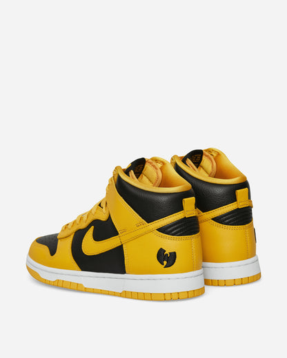 Nike Nike Dunk Hi Retro Prm Black/Pollen/White Sneakers Low HJ4320-001