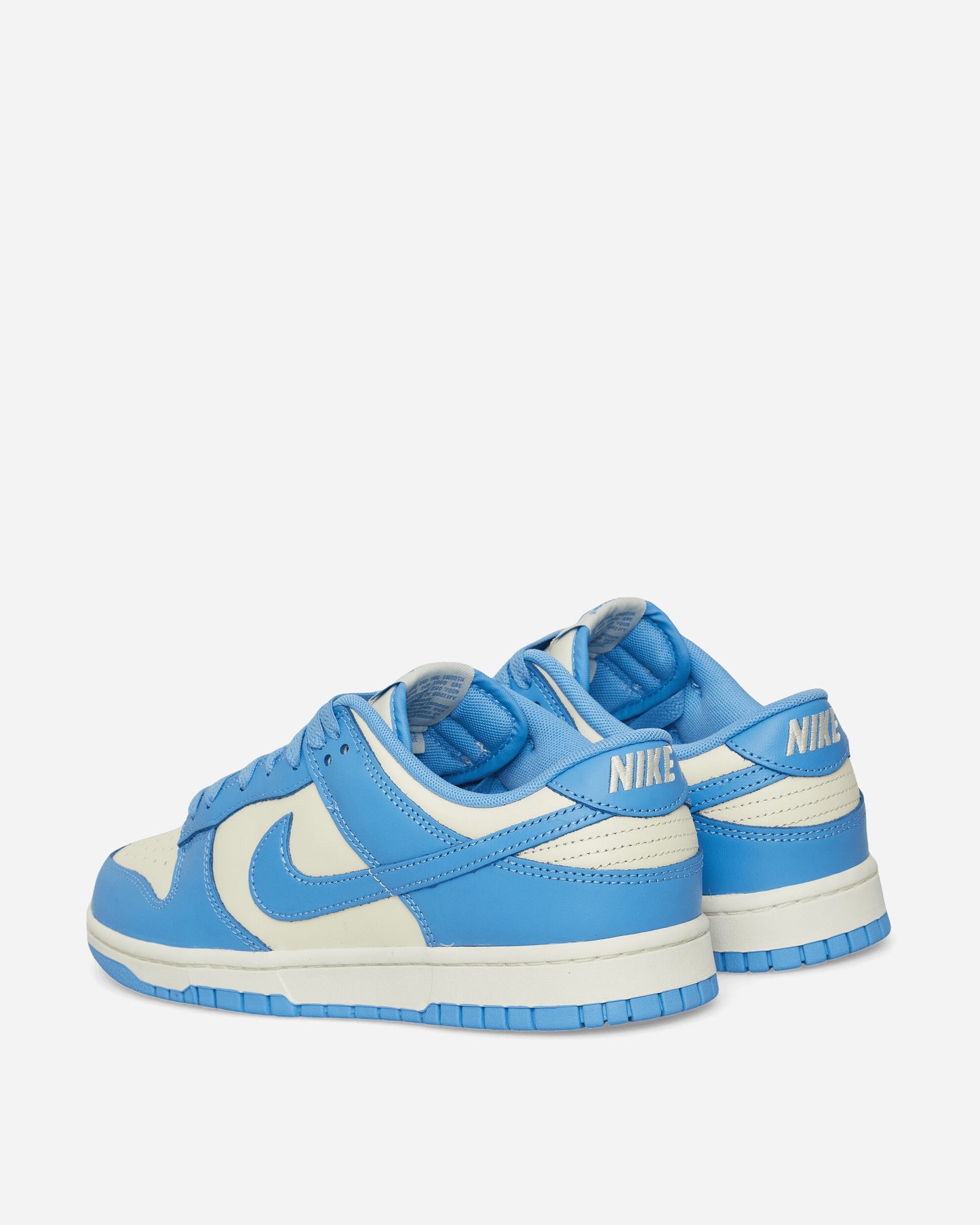 Nike Nike Dunk Low Retro Coconut Milk/University Blue Sneakers Low DV0833-113