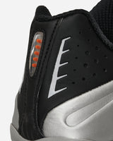 Nike Nike Shox R4 Black/Silver/Orange Sneakers Low BV1111-008