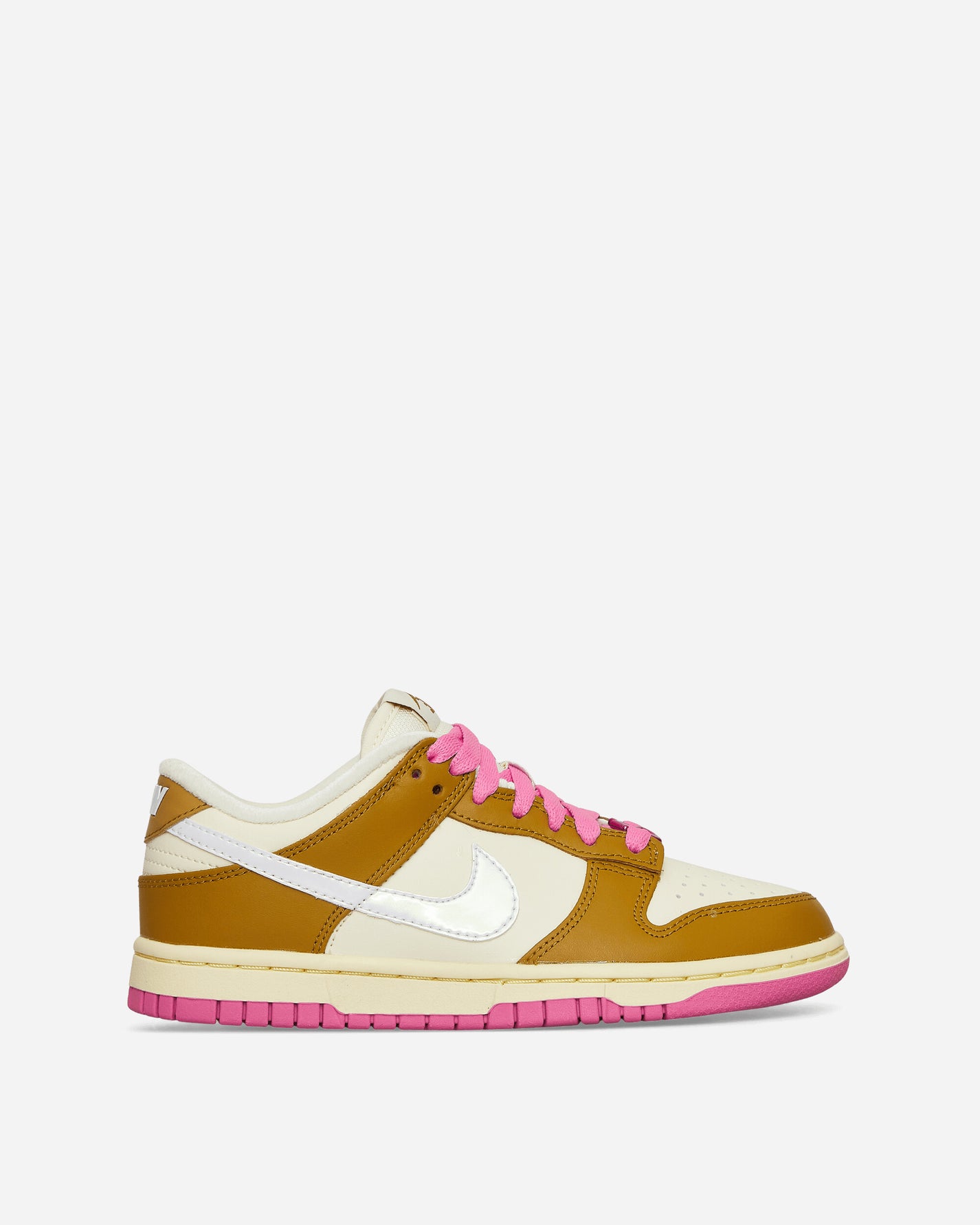 Nike Wmns Dunk Low Se Bronzine/Coconut Milk Sneakers Low FD8683-700