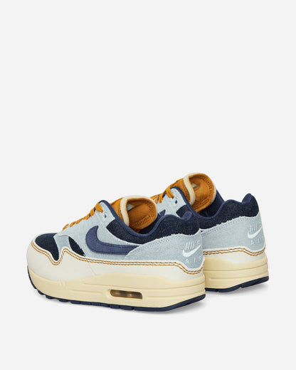 Nike Wmns Nike Air Max 1 '87 Aura/Midnight Navy Sneakers Low FQ8900-440