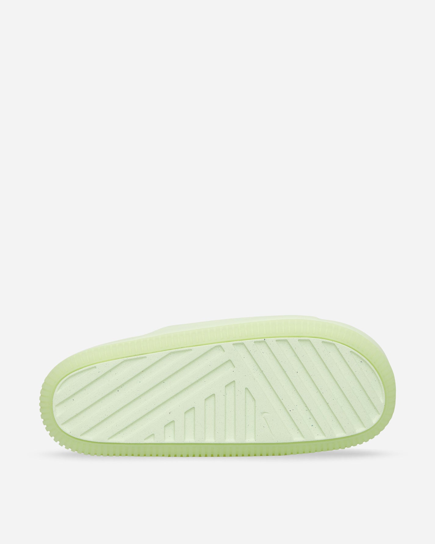 Nike Wmns Nike Calm Slide Barely Volt/Barely Volt Sneakers Low DX4816-702